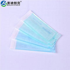 EO/steam sterile self-sealing sterilization pouches wholeasle