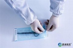 Self Seal Disinfected Tool Pouch Bag manufacture