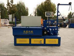 D21 wet wire drawing machine