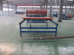 CNC building mesh welding net machine