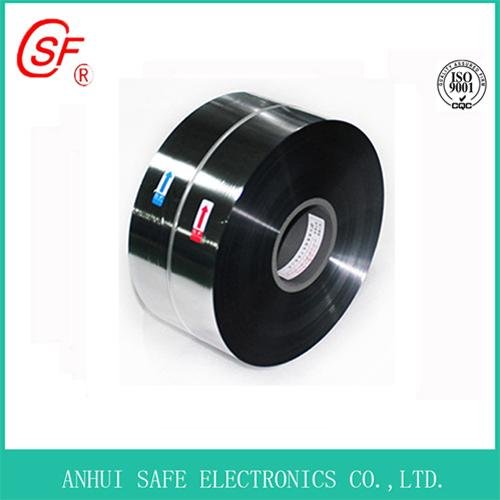Metallized Polypropylene Film for Capacitor Use 3