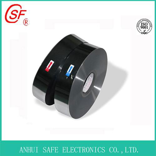 Metallized Polypropylene Film for Capacitor Use 4