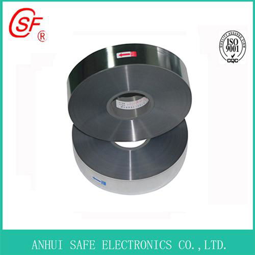 Metallized Polypropylene Film for Capacitor Use 5