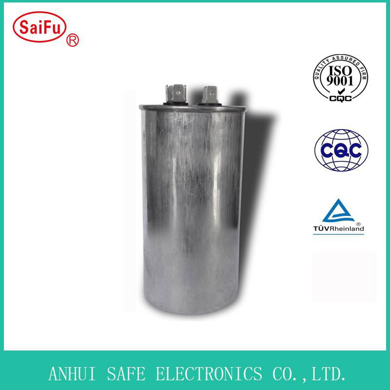 CBB65 450VAC Air Conditioner Capacitor 4