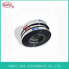 High Square Resistance Film for Capacitor