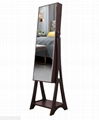 Mirror cabinet