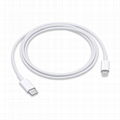 Type C to Lightning Cable Extender USB