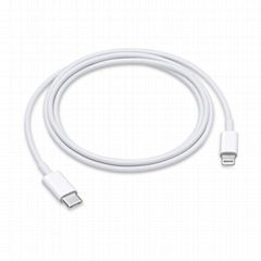 Type C to Lightning Cable Extender USB