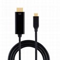 Type C Male to HDMI Male USB C Cable 4K 1M