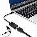USB-C Type-C to HDMI HDTV Adapter Cable For Samsung S9 S8 Note 8 Macbook 2