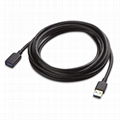 USB 3.0 to USB A Extension Cable