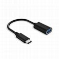 USB Type C to USB Adapter OTG Cable