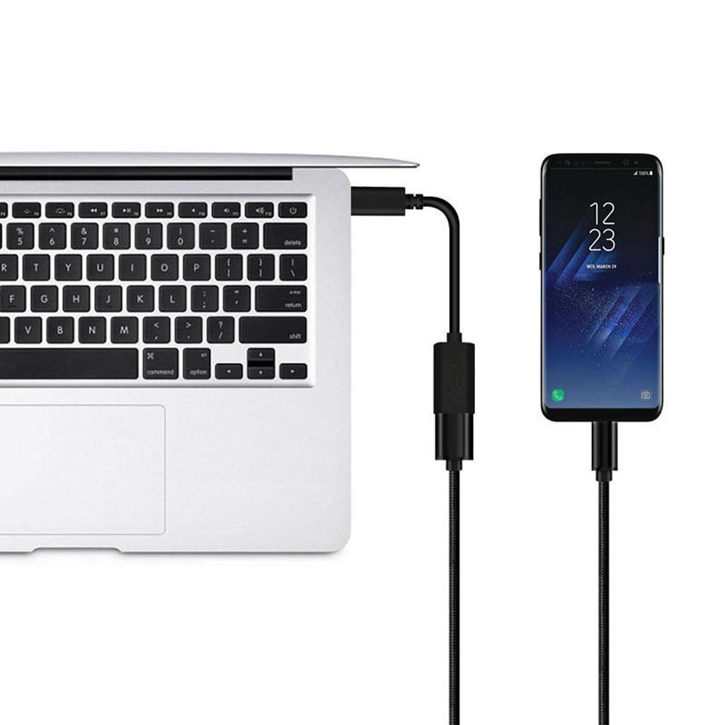 USB Type C to USB Adapter OTG Cable 4