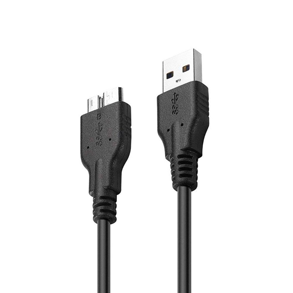 Micro USB 3.0 Cable A to Micro B 20cm 3