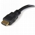 DVI to HDMI Digital Cable Lead PC LCD HD TV 3