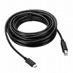 3.1 USB Type C To USB 3.0 B type Male