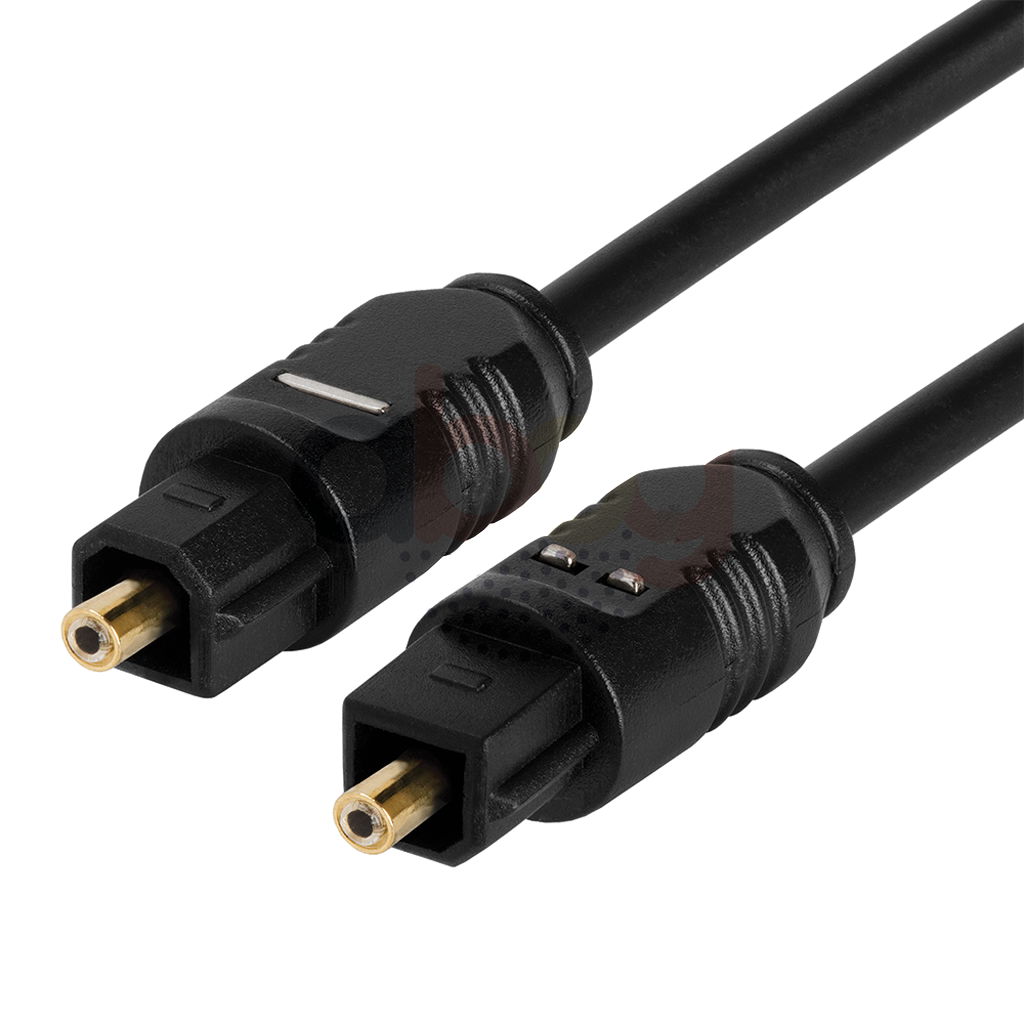 TosLink Fiber Optical Digital Audio Cable 2
