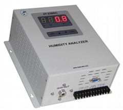 JY-2300C阻容法烟气湿度分析仪