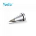 德国品牌WELLER LTF斜口电烙铁头威乐LTF焊咀进口原装