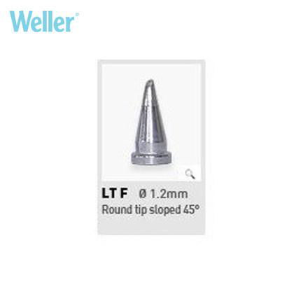 德国品牌WELLER LTF斜口电烙铁头威乐LTF焊咀进口原装 4