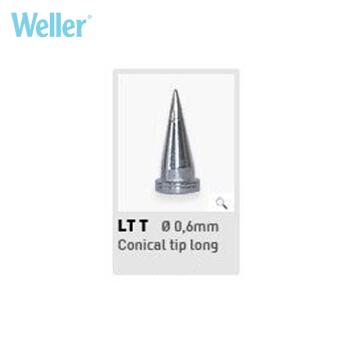 威乐LTT圆锥形电烙铁头0.6MM焊咀 原装正品 4