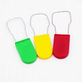 plastic padlock security seal for anti tamper YT-PL601 1