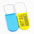 plastic padlock security seal for anti tamper YT-PL601 3