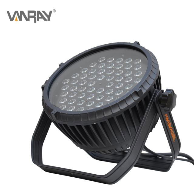 VANRAY Cheap Original led strobe stage lighting 60x3W waterproof dj stage light 