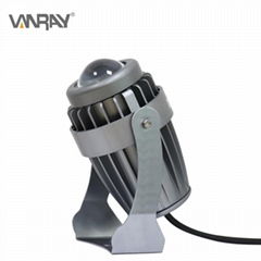 VANRAY Led Par Can Light Newest Mini Disco Lights Par 10x1W RGBWA DMX led stage 