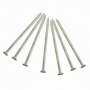 China Hotsale Iron Wire Common Nails with Factory Price Wood Nails 5