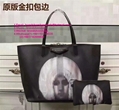          Handbag          Bag          Antigona Sugar Goatskin Satchel Bags 17