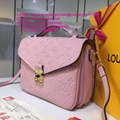 LV handbag LV bags pochette metis shoulder bag Monogram Canvas Bag Messenger Bag