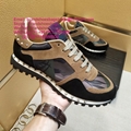           camouflage rockrunner sneaker           camouflage sole studded sneake 16