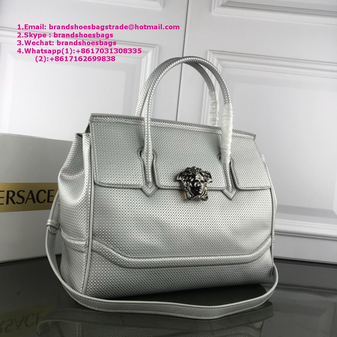         bag         crystal PALAZZO EMPIRE BAG MAGNA GRECIA POP BLACK laminated  10