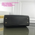         bag         crystal PALAZZO EMPIRE BAG MAGNA GRECIA POP BLACK laminated  5