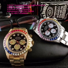 men's watch Rolex DayDate 40 watch with box Rolex Air-King watch Oystersteel