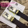 Burberry belt Burberry men's belt Straps Burberry Real leather Belt horseferry c