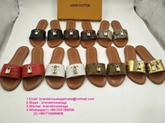    lides     lipper     andals     hoes     OCK IT FLAT MULE BOM DIA FLAT MULE 