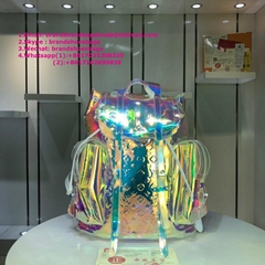     HRlSTOPHER backpack     eepall Bandouliere 50 Travel Boston Bag Transparent 