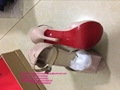 CL heels shoes CL women shoes CL heels sandals                     Genuine Leath 11