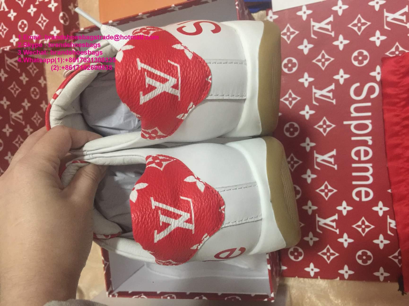     en Monogram High-top Boots               STELLAR SNEAKER boot     nkle boots 7