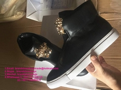         Shoes         High top Men Shoes         Medusa Thick Sole Sneaker Versa