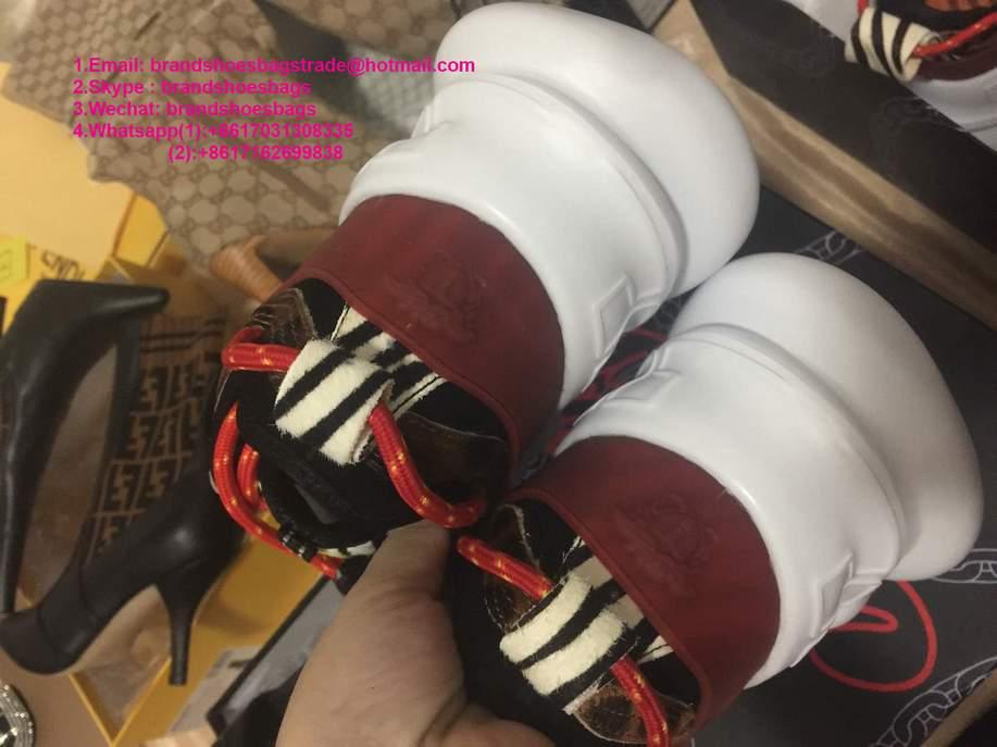 Chainz x         Chain Reaction Shoe cheap Milan debut platform sneaker          6