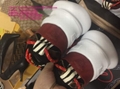 Chainz x         Chain Reaction Shoe cheap Milan debut platform sneaker          6