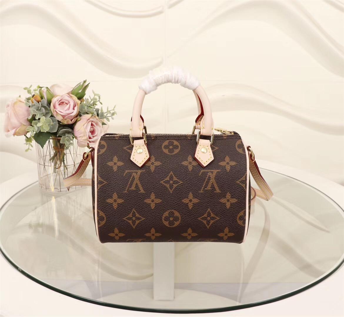 Original               NANO SPEEDY handbags SPEEDY BANDOULIÈRE 25     urse     a 4