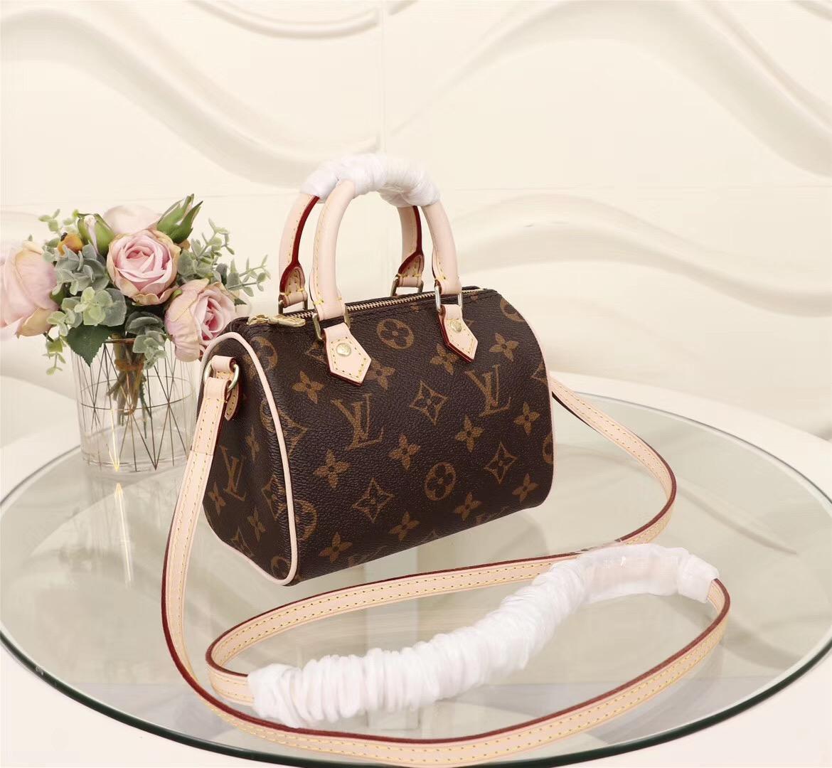 Original               NANO SPEEDY handbags SPEEDY BANDOULIÈRE 25     urse     a 5