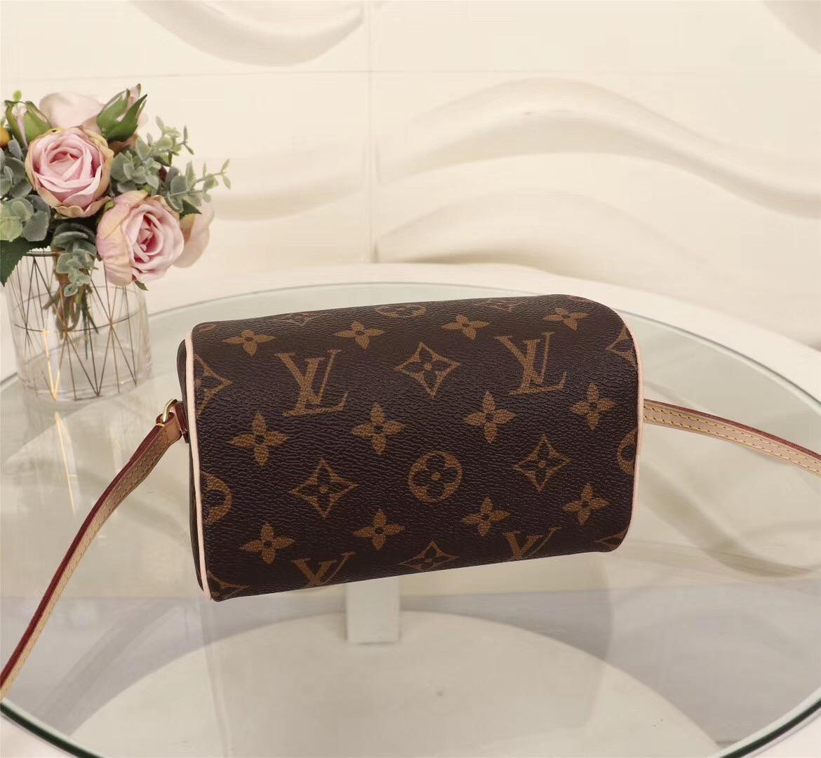 Original               NANO SPEEDY handbags SPEEDY BANDOULIÈRE 25     urse     a 3