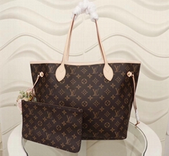 original               FÉLICIE POCHETTE monogram handbags               NEVERFUL (Hot Product - 20*)