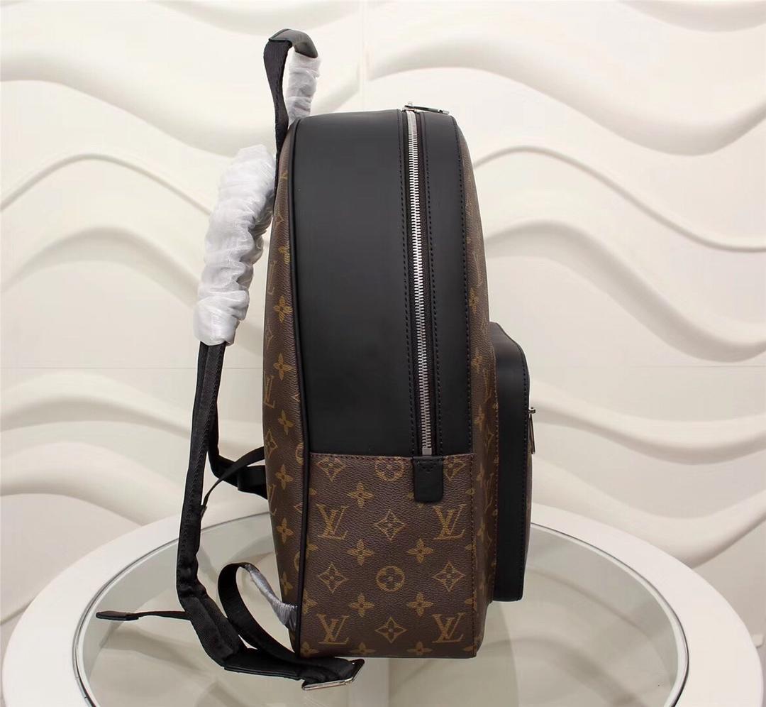 Original               JOSH Damier Graphite Canvas backpacks     ackpack     cho 5