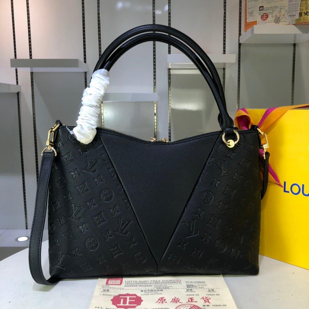 Louis Vuittion blanche BB bag     aintonge monogram handbag      tote BB bag 9